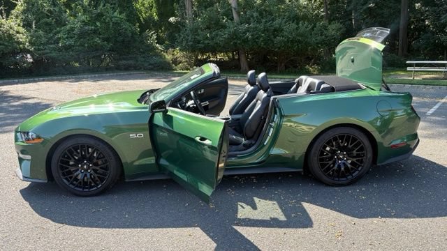Certified 2023 Ford Mustang GT Premium w/ GT Performance Package RWD image 12
