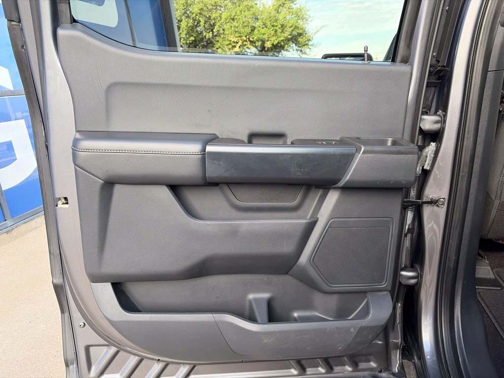 Certified 2021 Ford F150 XL w/ STX Appearance Package RWD image 17