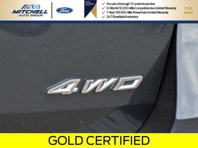 Certified 2023 Ford Explorer XLT w/ Equipment Group 202A AWD/4WD image 40