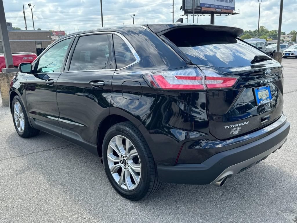 Certified 2024 Ford Edge Titanium AWD/4WD image 5
