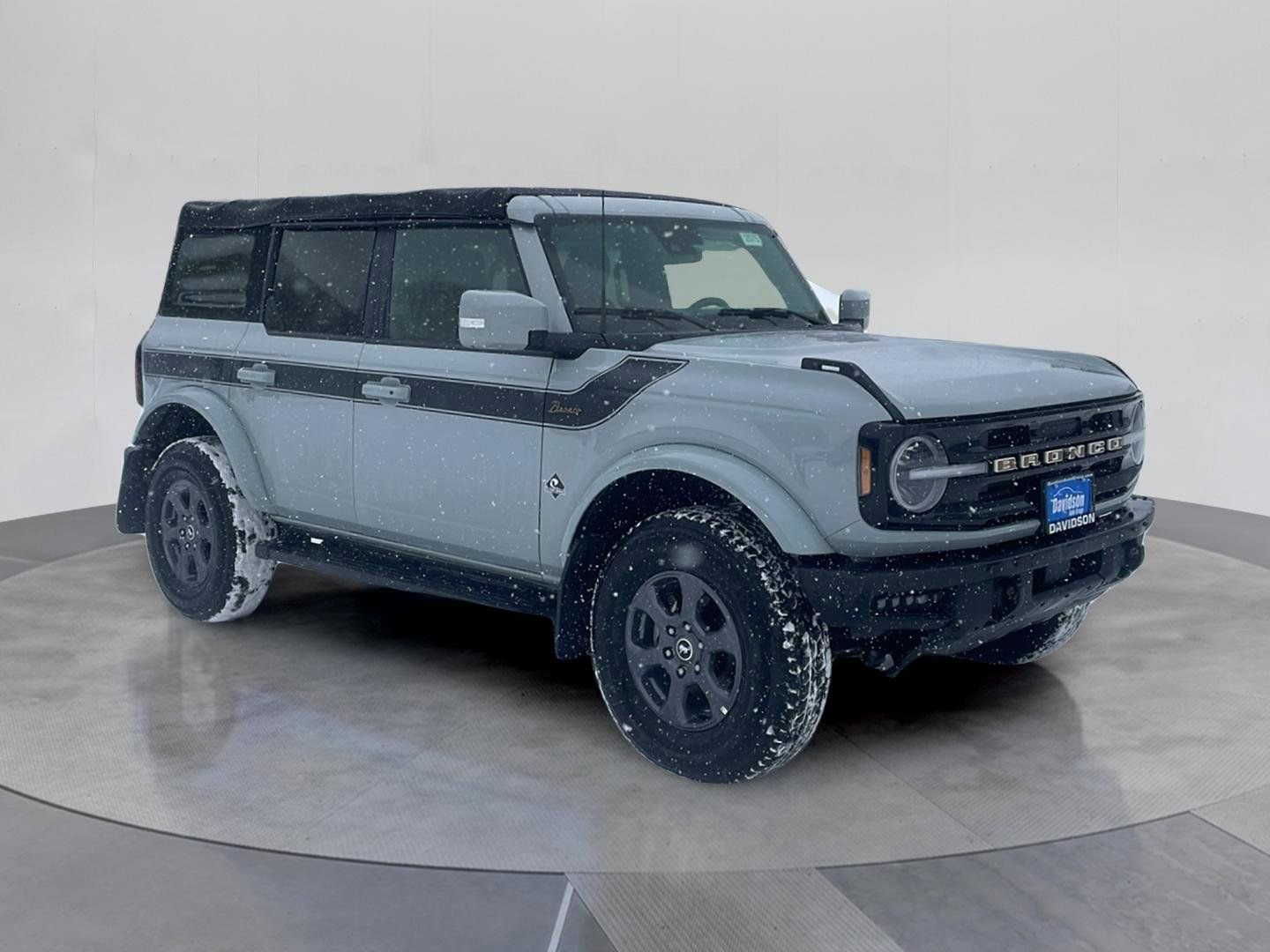 Certified 2022 Ford Bronco Outer Banks AWD/4WD image 9