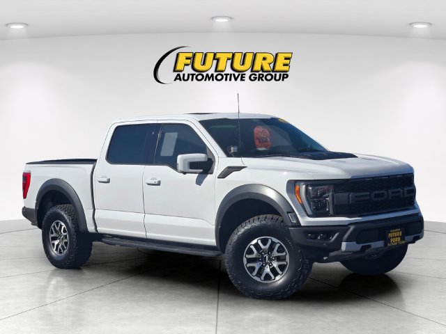 Certified 2021 Ford F150 Raptor w/ Equipment Group 801A High