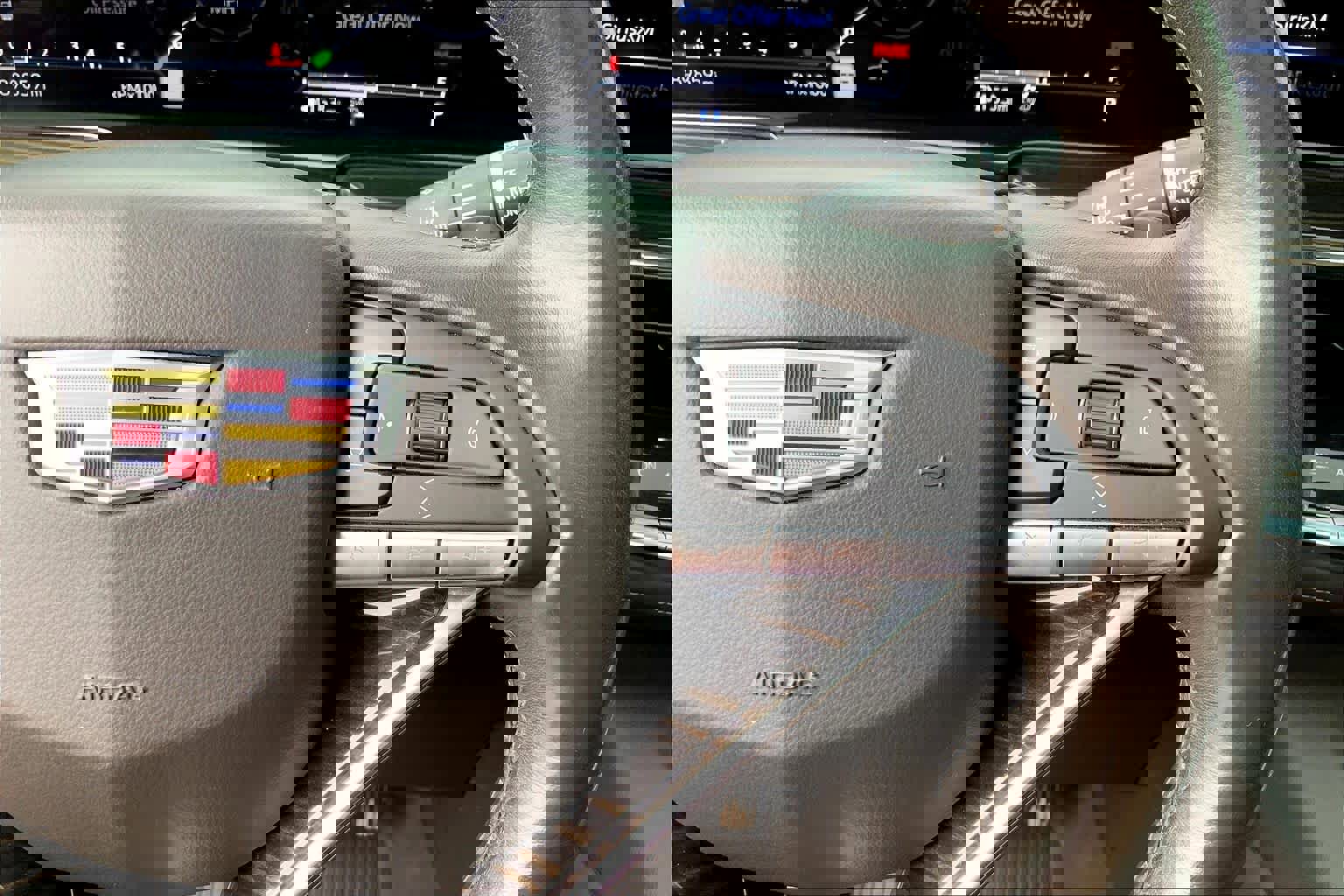 Used 2021 Cadillac Escalade Sport w/ Driver Assist Tech Package image 25