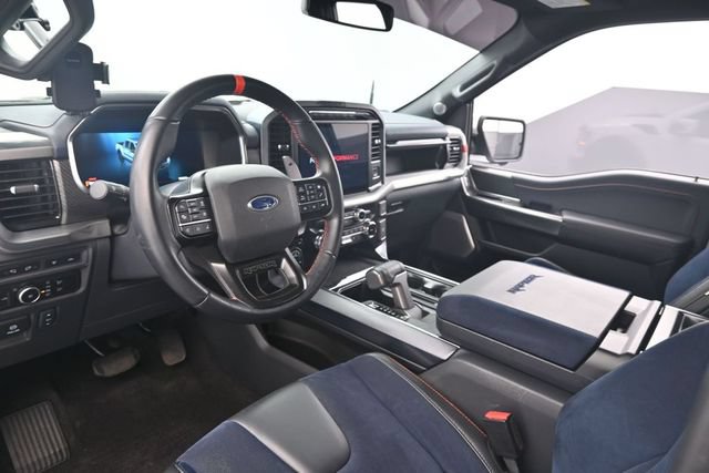 Certified 2023 Ford F150 Raptor w/ Blue Interior Package AWD/4WD image 11