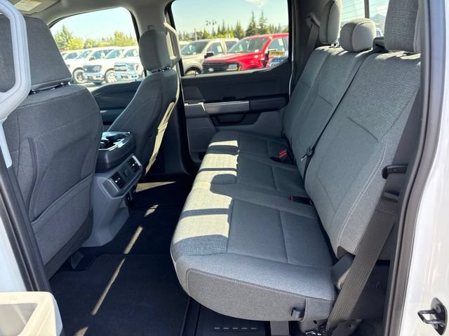 Certified 2024 Ford F150 XLT w/ Equipment Group 302A MID AWD/4WD image 14