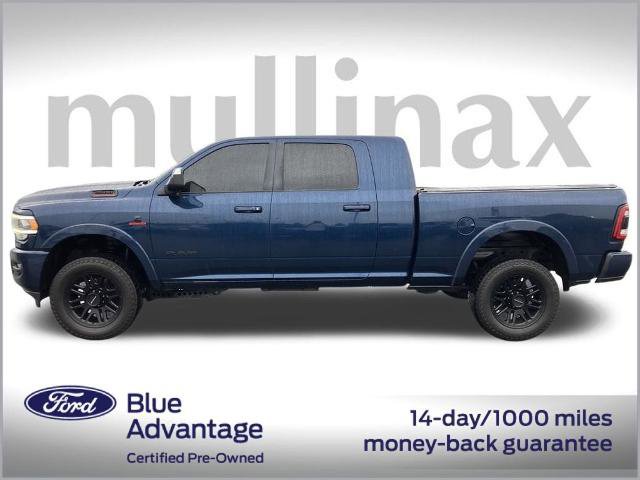 Used 2021 RAM 2500 Laramie image 12