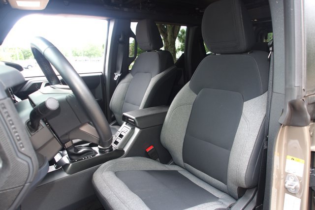 Certified 2025 Ford Bronco Big Bend AWD/4WD image 16