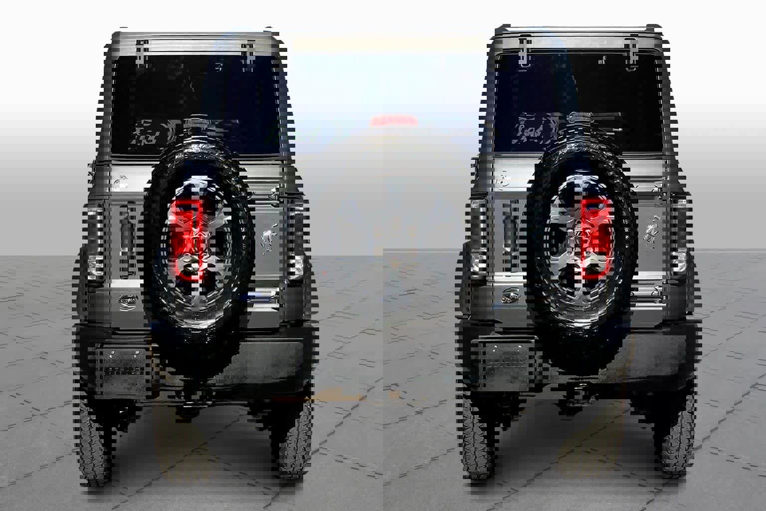 Certified 2022 Ford Bronco Big Bend image 2