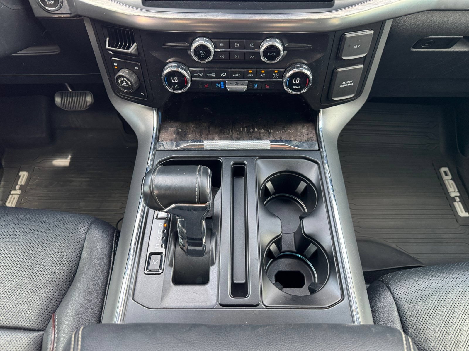 Certified 2021 Ford F150 Lariat w/ FX4 Off-Road Package AWD/4WD image 11