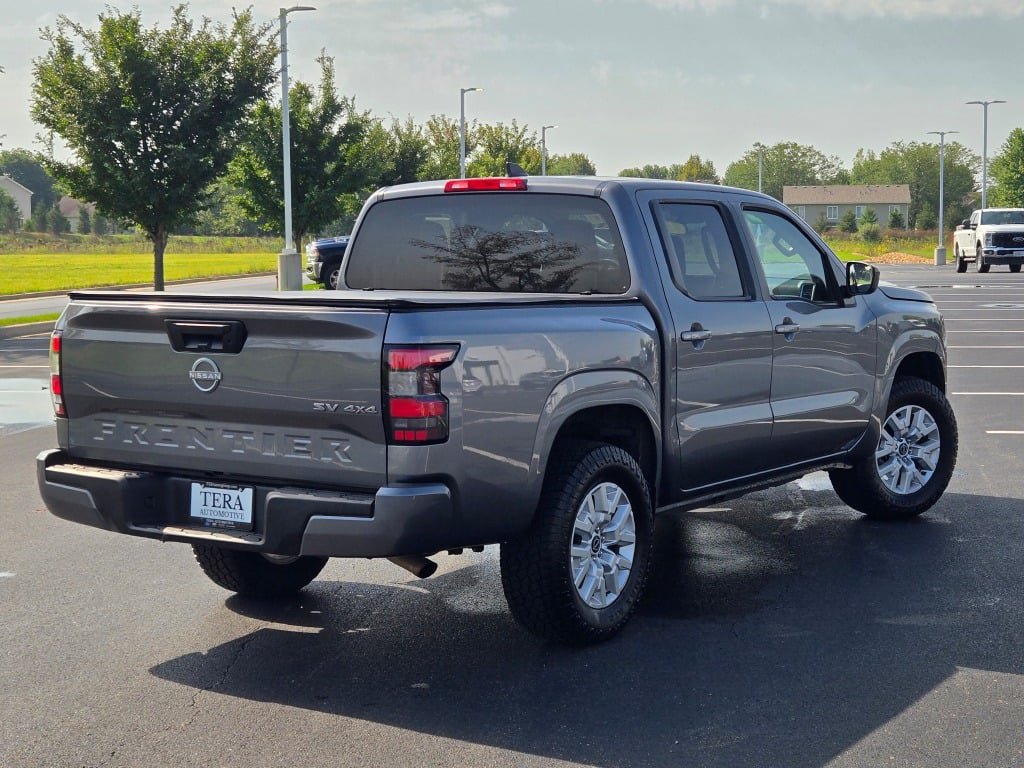 Used 2023 Nissan Frontier SV AWD/4WD image 12