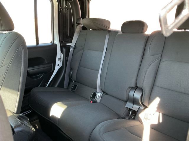 Used 2020 Jeep Gladiator Sport w/ Quick Order Package 24S image 16