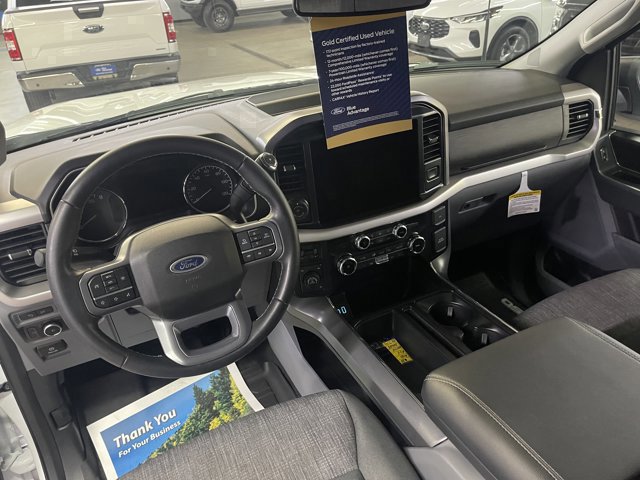 Certified 2023 Ford F150 XLT w/ Equipment Group 302A High image 17