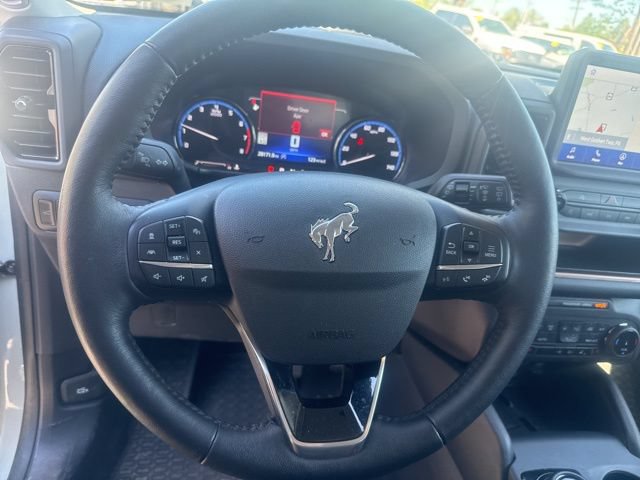 Certified 2023 Ford Bronco Sport Outer Banks w/ Tech Package AWD/4WD image 26