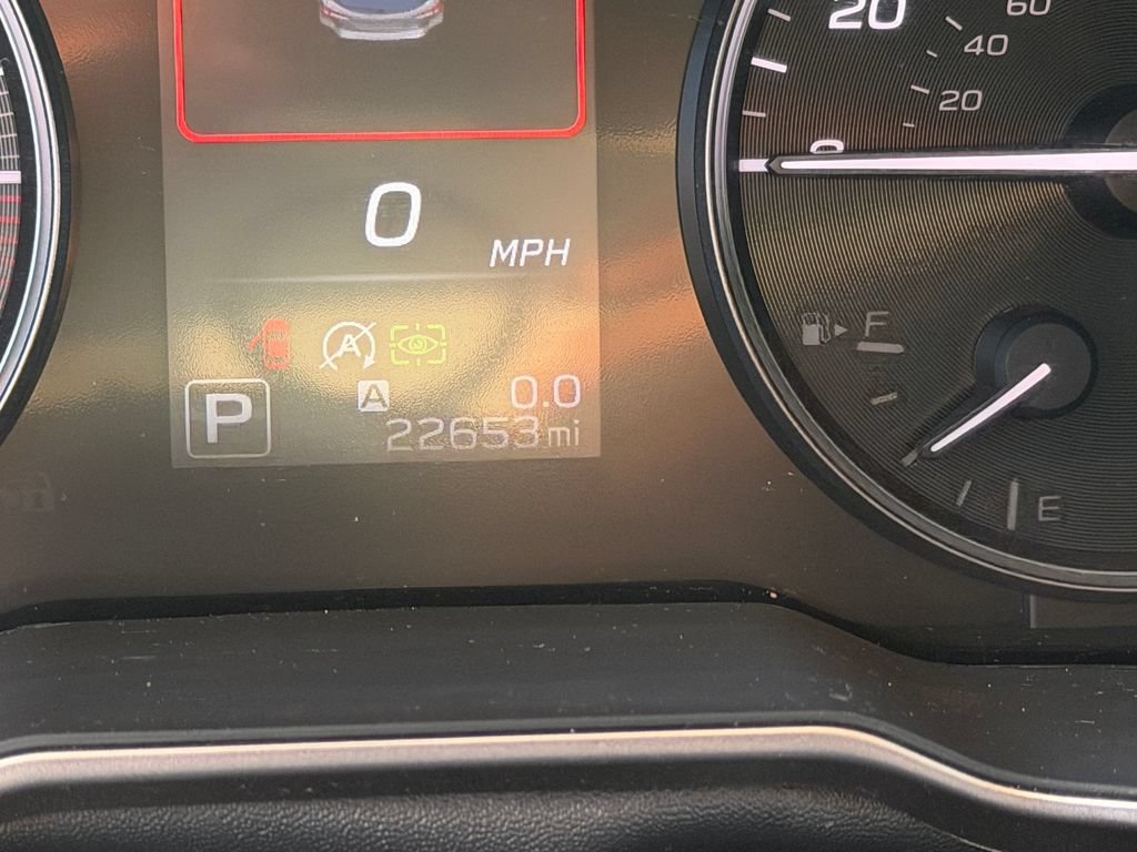 Used 2024 Subaru Outback Limited XT AWD/4WD image 23