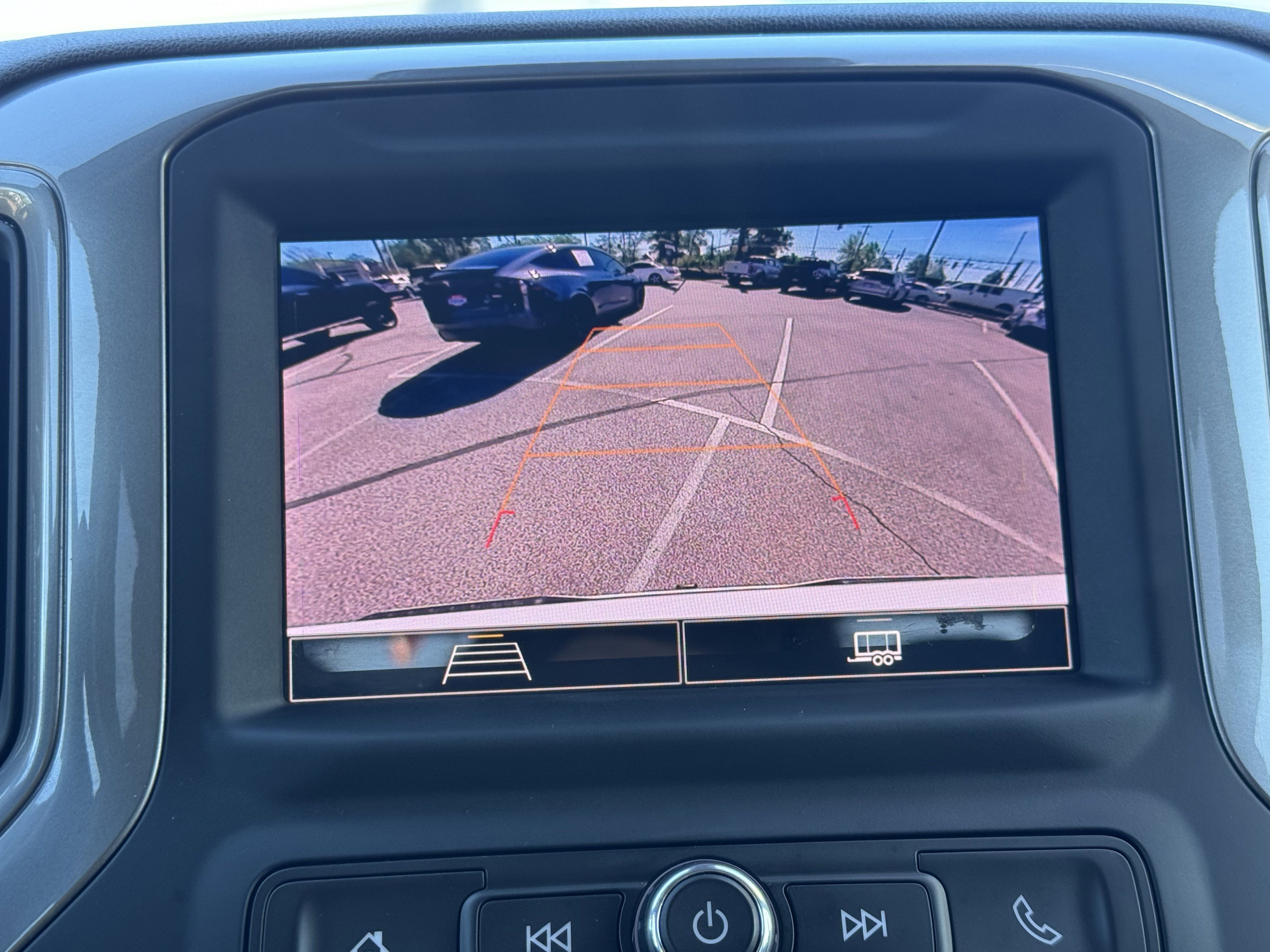 Used 2022 Chevrolet Silverado 1500 Custom image 19