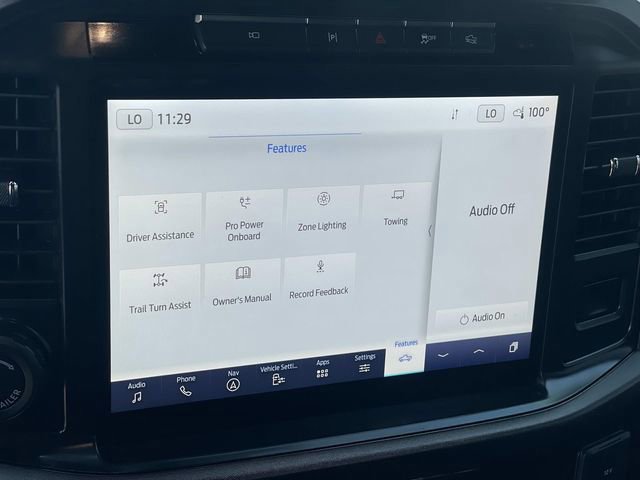 Certified 2023 Ford F150 Tremor w/ Equipment Group 402A High image 15