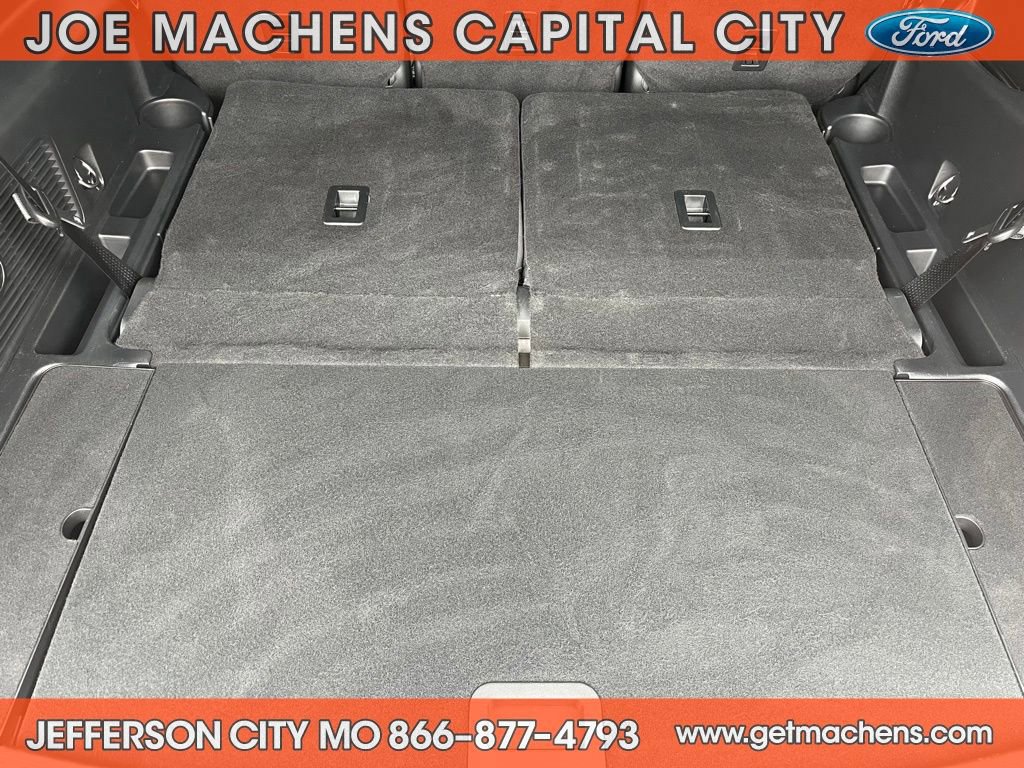 Certified 2023 Ford Explorer Platinum w/ Equipment Group 601A image 10