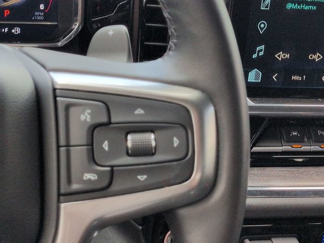 Used 2024 Chevrolet Silverado 1500 LTZ w/ Technology Package AWD/4WD image 25