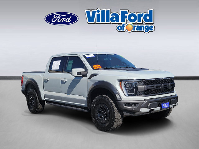 Certified 2023 Ford F150 Raptor w/ Raptor Carbon Fiber Package