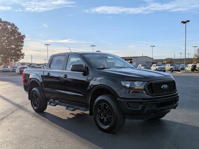 Certified 2020 Ford Ranger XL image 1
