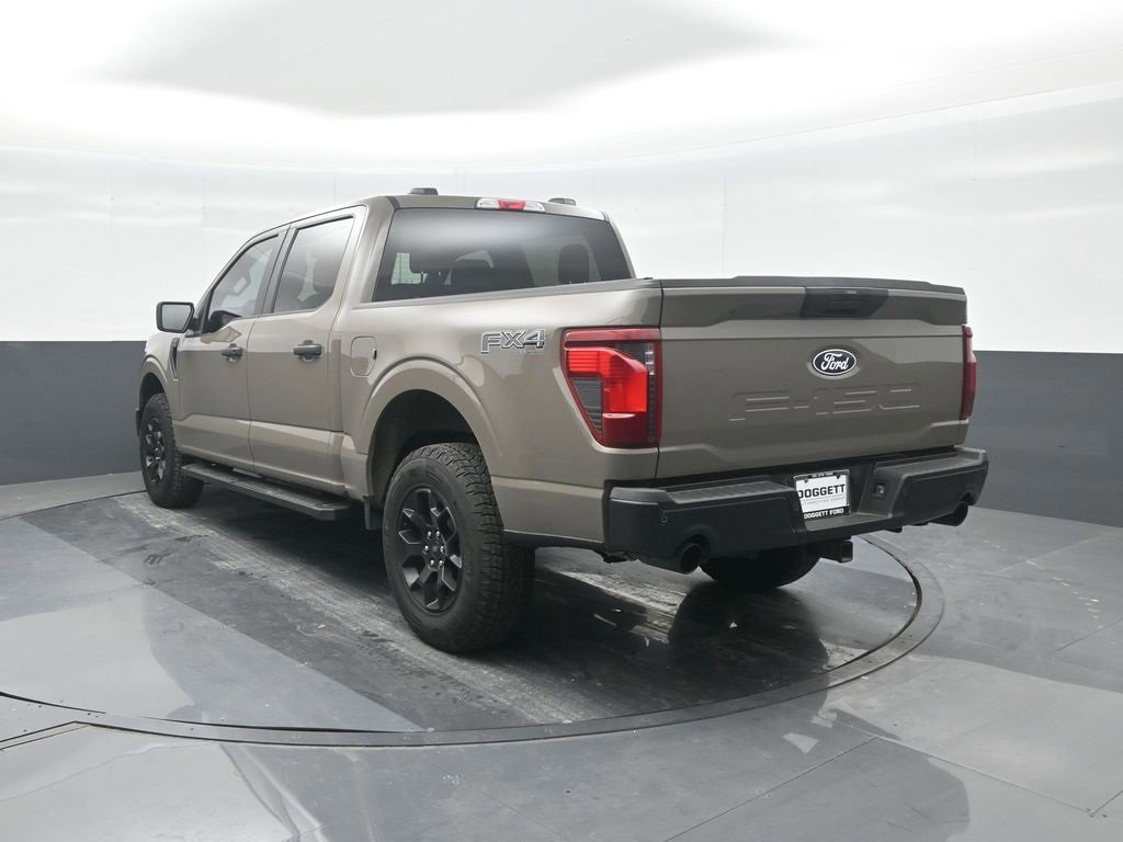 Certified 2025 Ford F150 STX w/ Equipment Group 201A FX4 image 4