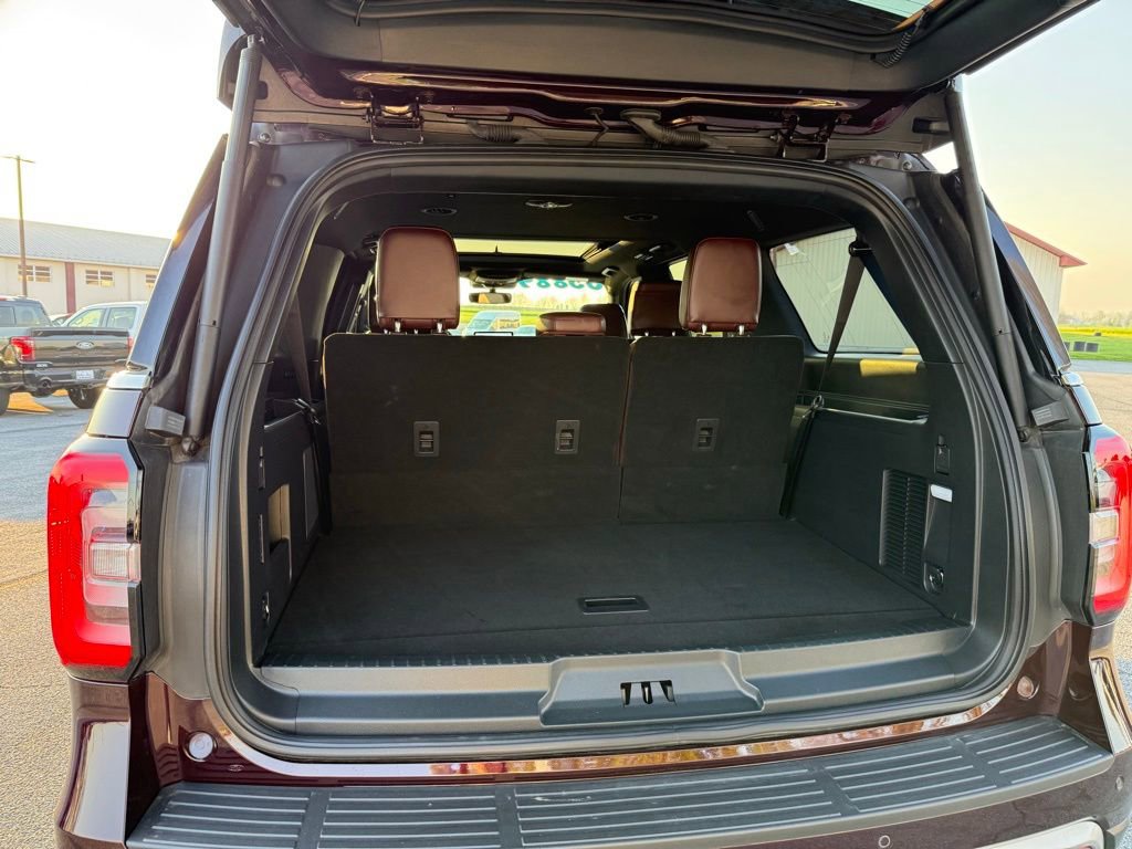 Certified 2024 Ford Expedition Max Limited image 22