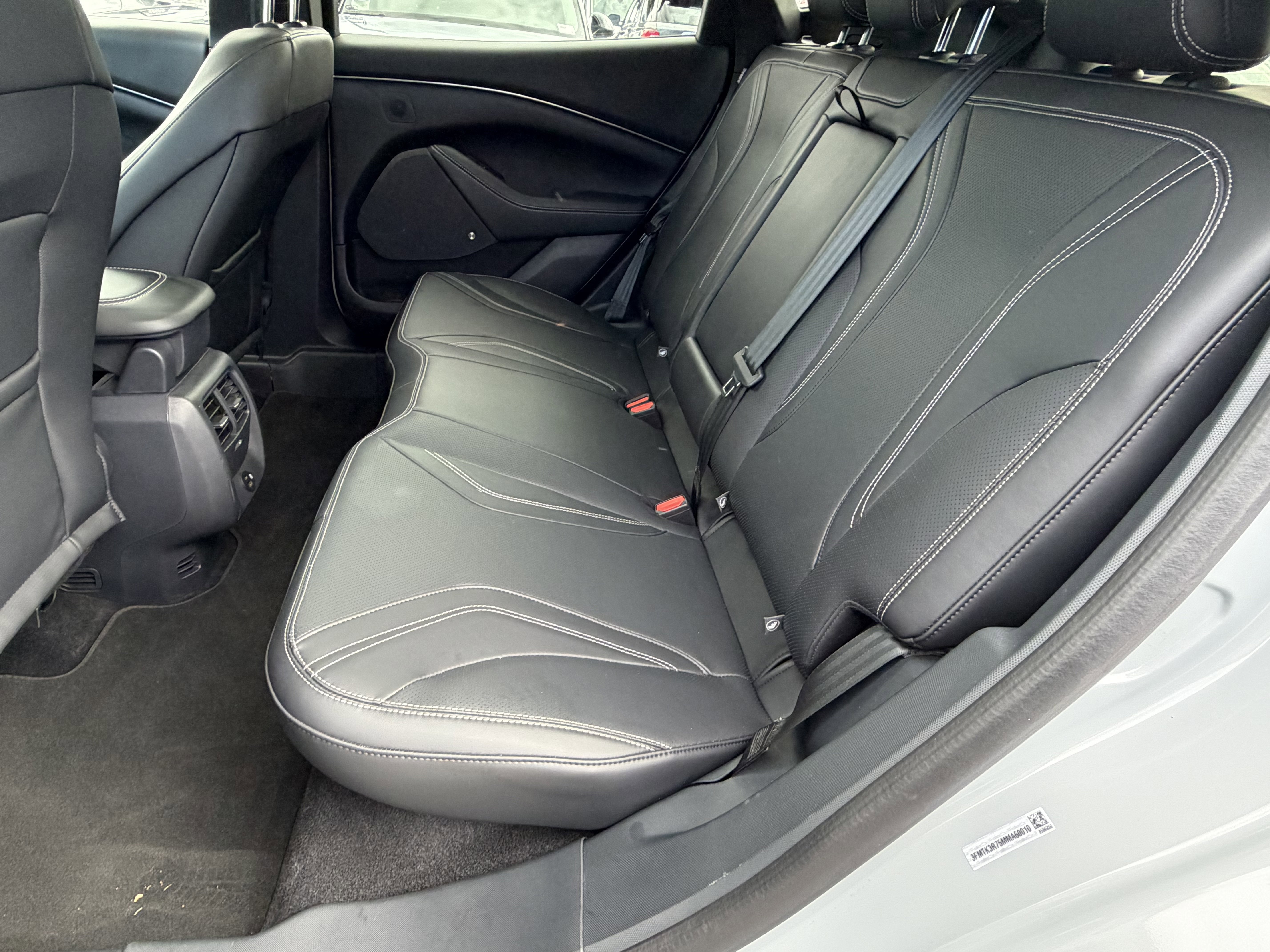 Certified 2021 Ford Mustang Mach-E Premium RWD image 26