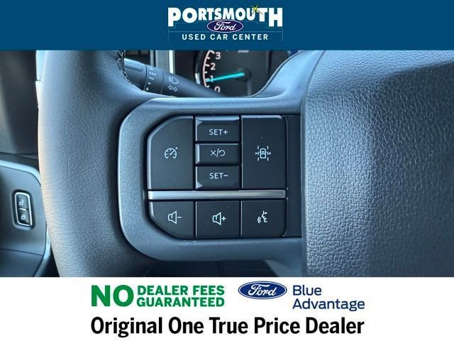 Certified 2023 Ford F150 XLT w/ Equipment Group 302A High image 17
