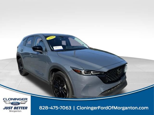 Used 2024 MAZDA CX-5 Carbon Edition