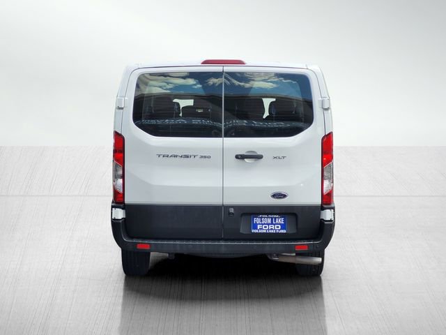 Certified 2023 Ford Transit 350 XLT RWD image 5