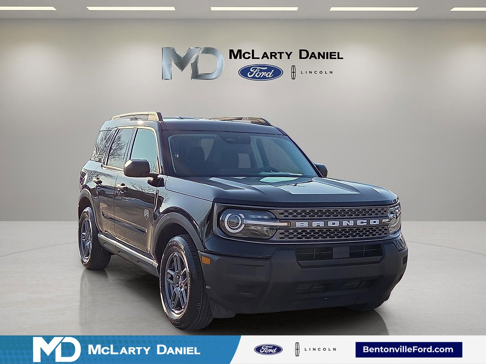 Certified 2025 Ford Bronco Sport Big Bend image 1