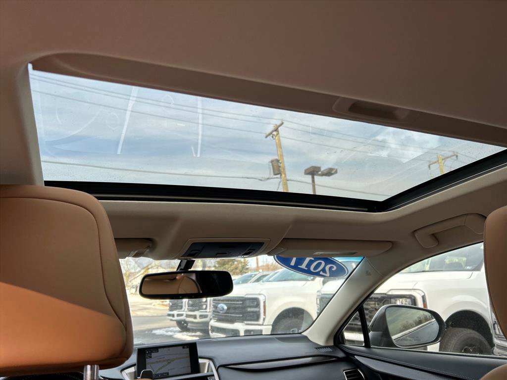 Used 2017 Lexus NX 200t Base image 7