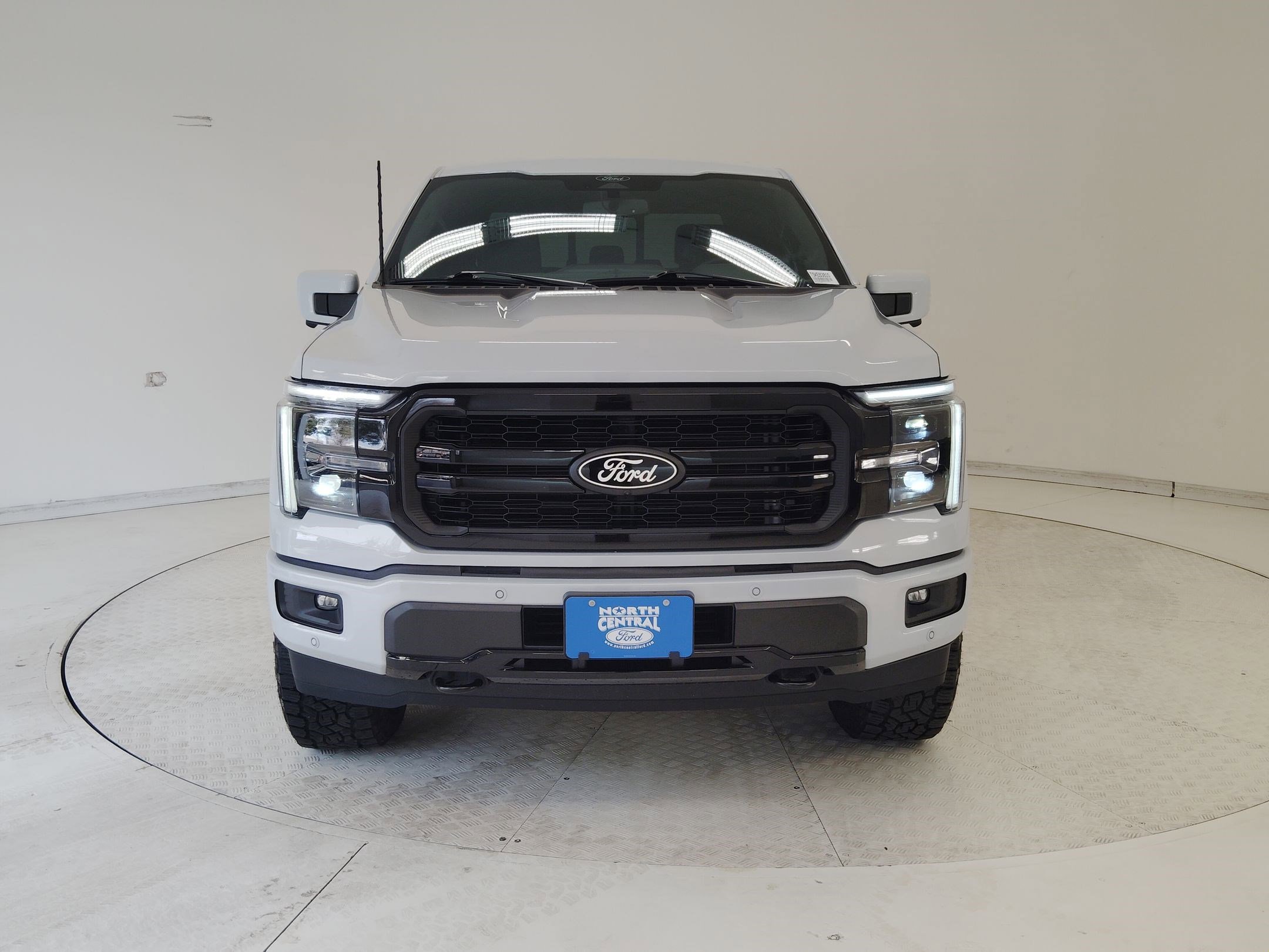 Certified 2025 Ford F150 Lariat w/ Equipment Group 501A Mid image 5