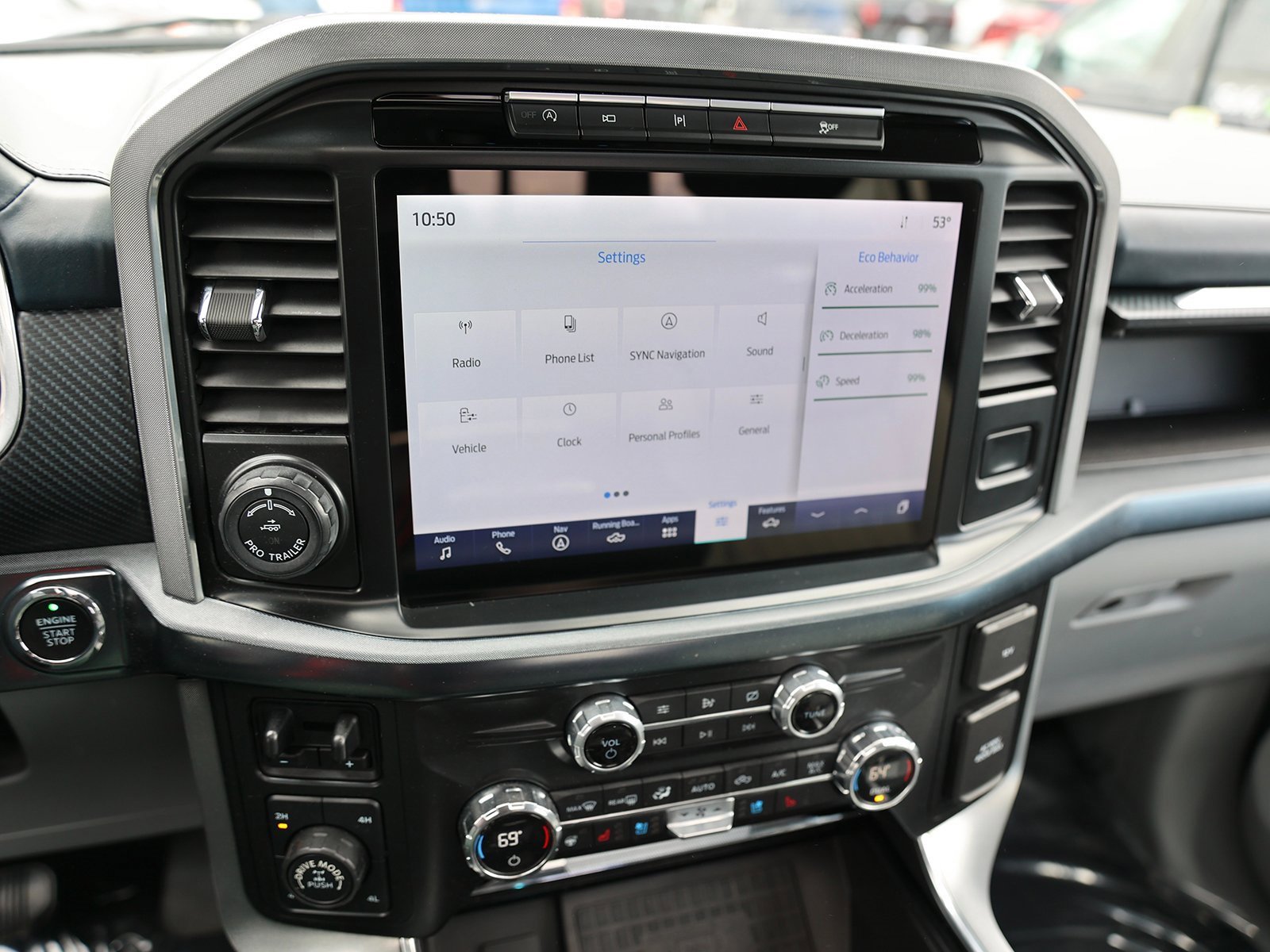 Certified 2021 Ford F150 Limited image 22