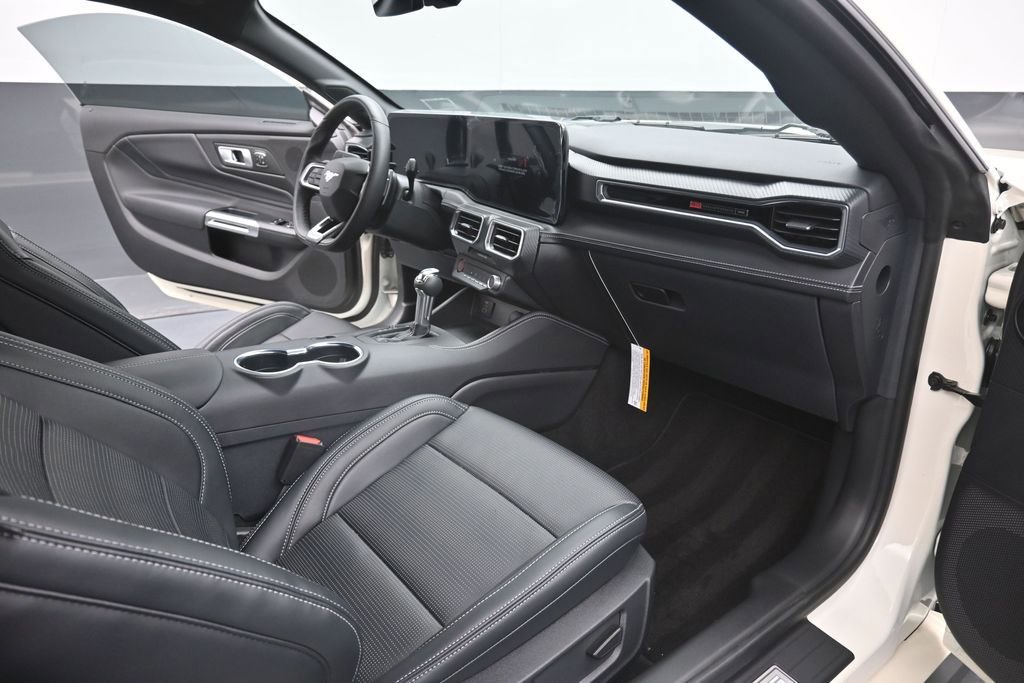 Certified 2025 Ford Mustang GT Premium w/ 60th Anniversary Package RWD image 26