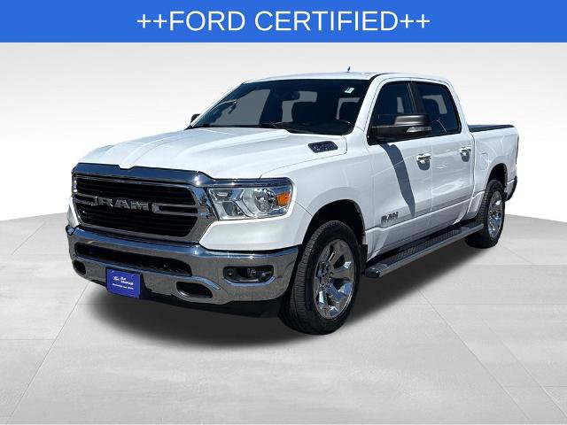 Used 2019 RAM 1500 Big Horn AWD/4WD image 1