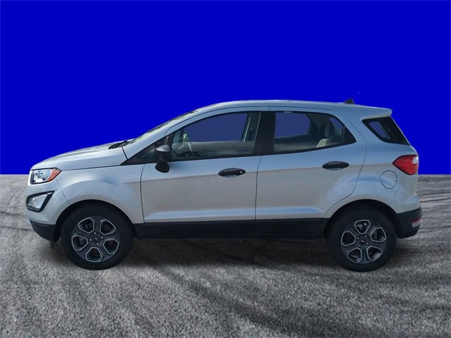 Certified 2021 Ford EcoSport S image 7
