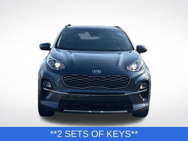 Used 2020 Kia Sportage S w/ S Sunroof Package FWD image 9