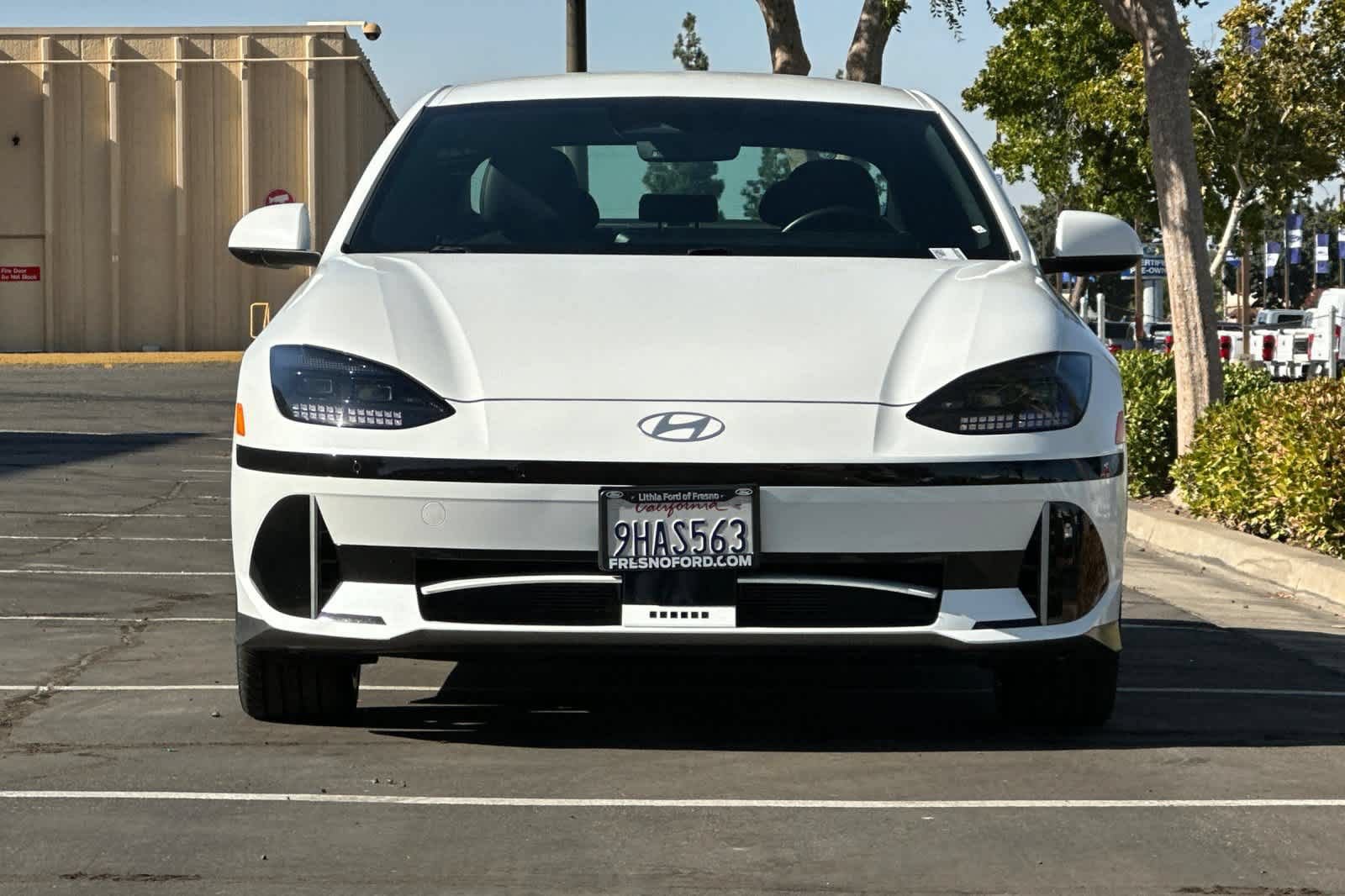 Used 2023 Hyundai Ioniq 6 SEL RWD image 11