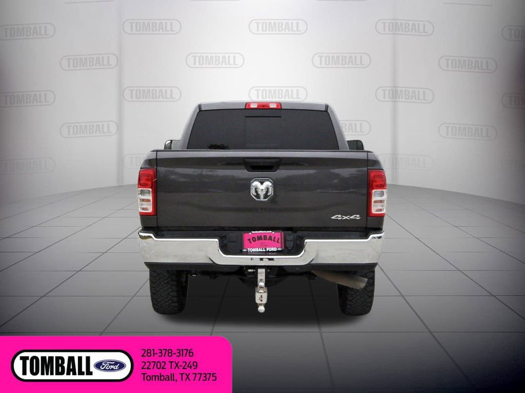 Used 2022 RAM 2500 Tradesman image 6