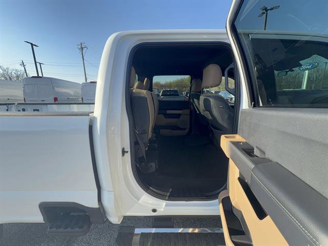 Certified 2025 Ford F250 XLT AWD/4WD image 21