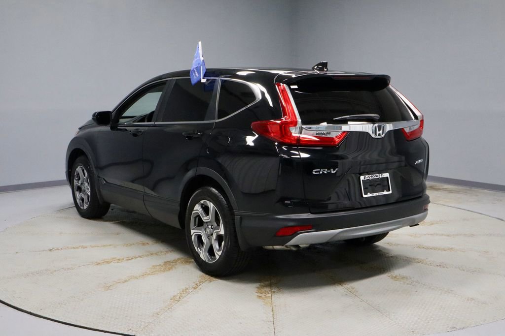 Used 2019 Honda CR-V EX-L image 3