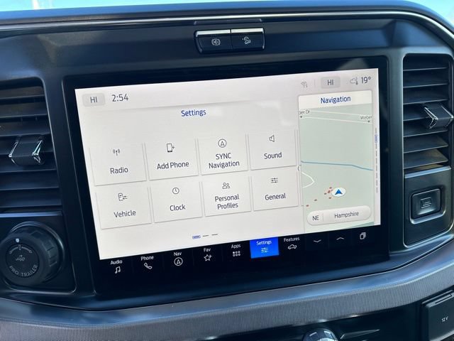 Certified 2025 Ford F450 Platinum w/ Platinum Plus Package AWD/4WD image 22