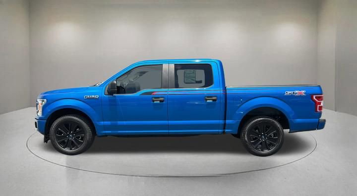 Certified 2020 Ford F150 XL w/ Equipment Group 101A Mid RWD image 5