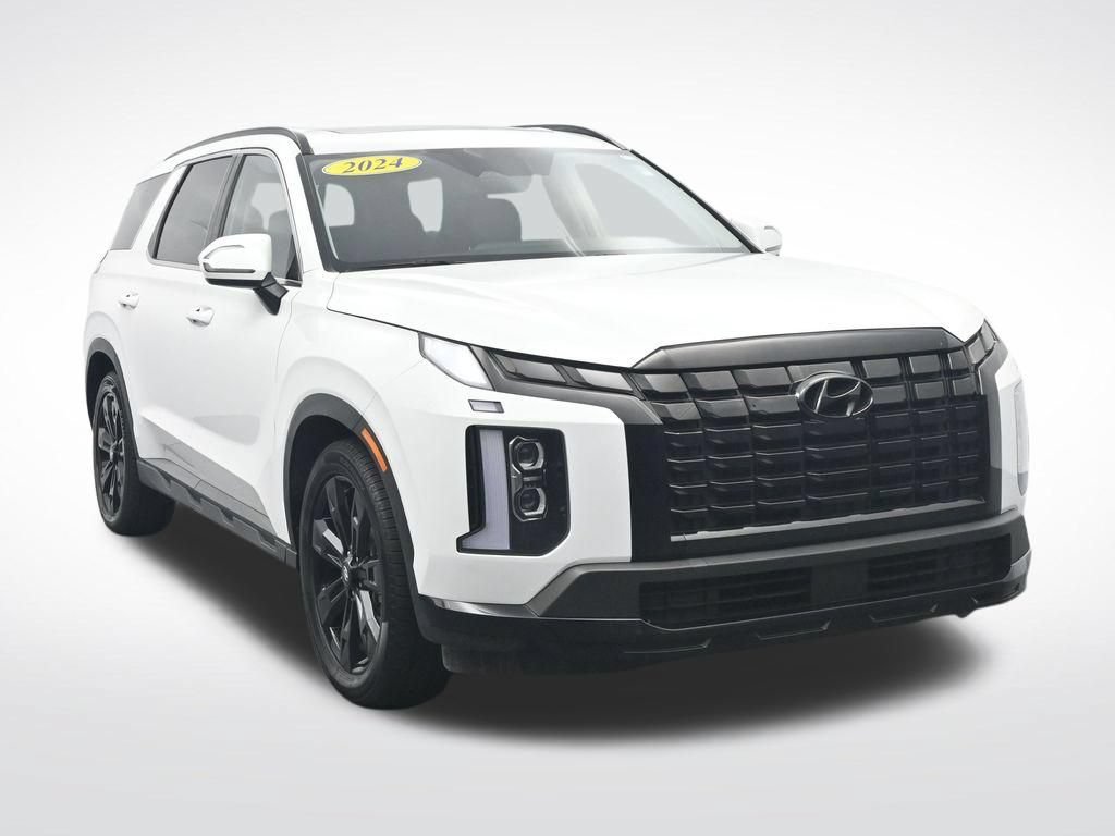 Used 2024 Hyundai Palisade XRT AWD/4WD image 3