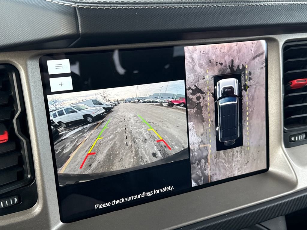 Certified 2023 Ford Bronco Raptor image 21