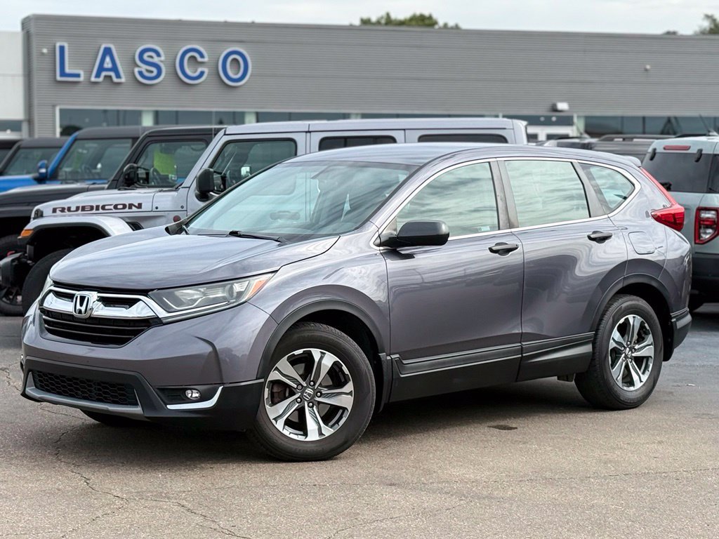 Used 2019 Honda CR-V LX 360° Tour