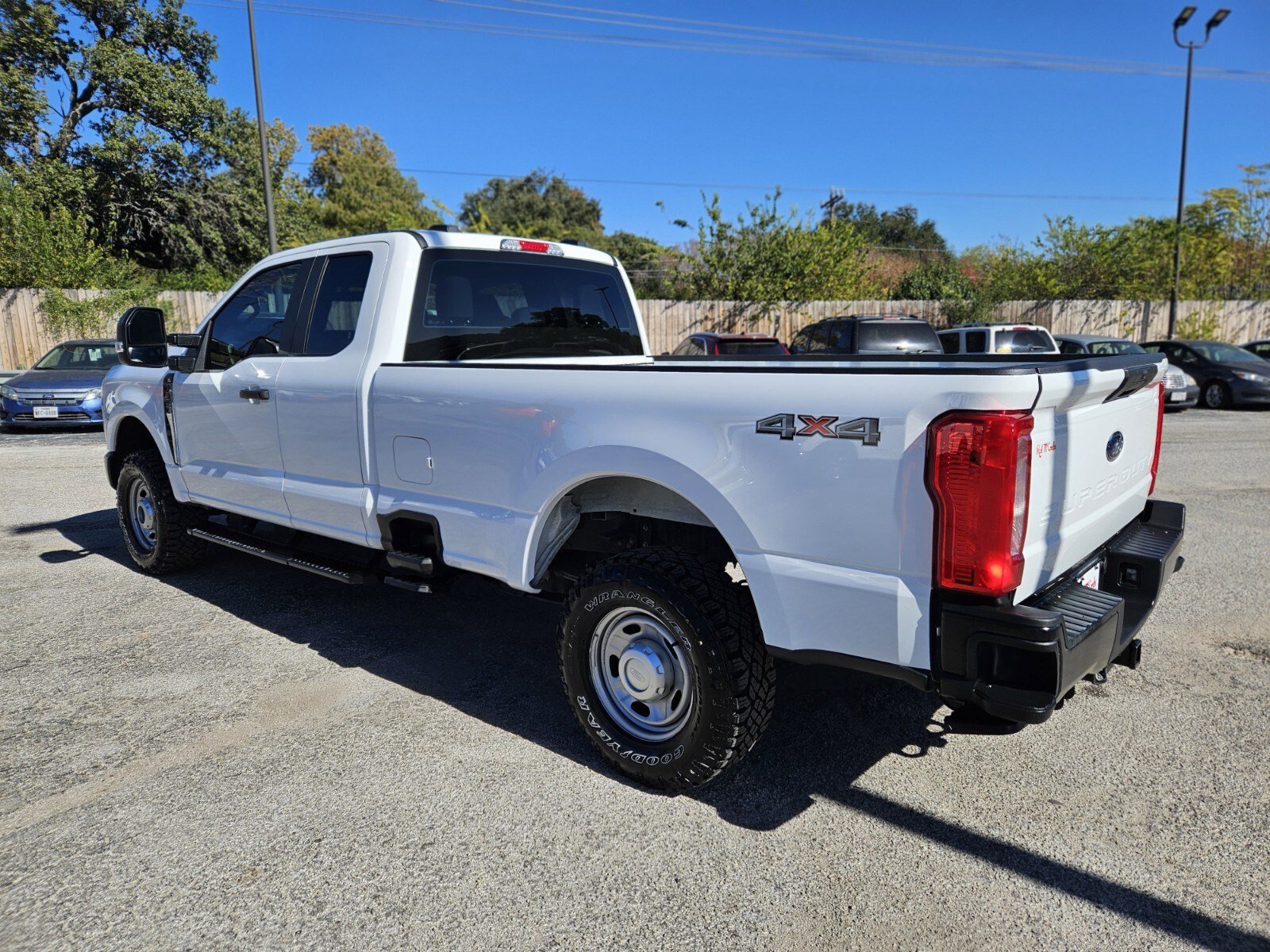 Certified 2024 Ford F350 XL w/ XL Off-Road Package image 6