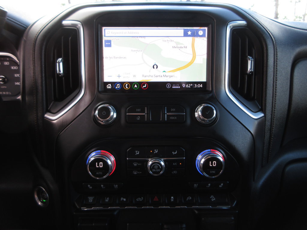 Used 2020 GMC Sierra 2500 AT4 w/ Technology Package AWD/4WD image 20