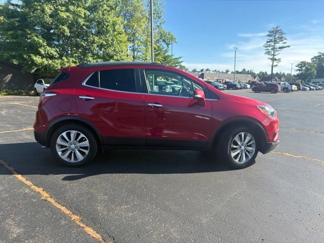 Used 2017 Buick Encore Preferred AWD/4WD image 11